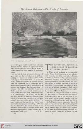 58: The Rouart collection, [2] : the works of Daumier