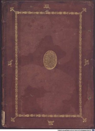 Looßbuch zu ehren der Römischen, Ungarischen und Böhmischen Künigin