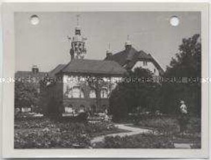 Swinemünde, Kurhaus