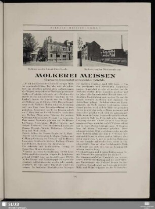 Molkerei Meissen