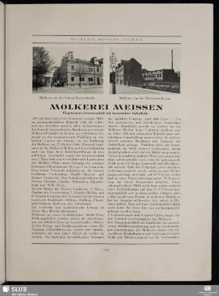 Molkerei Meissen