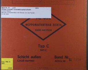 Auferstehungssymphonie : [Ausschnitt]