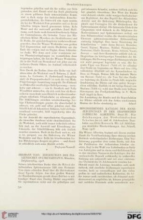 Handzeichnungen