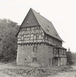 Ehemaliges Herrenhaus und Rittergut