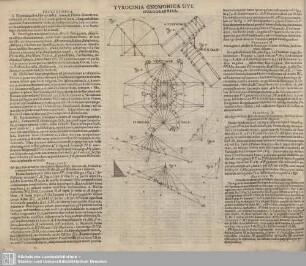 Tyrocinia Gnomonica sive Horographica.