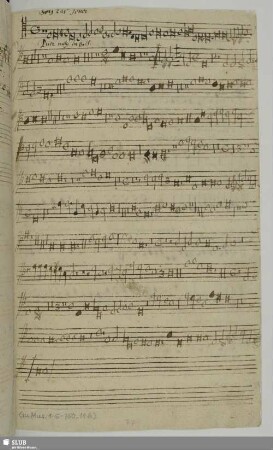 Anonymus: Puer natus in Bethlehem