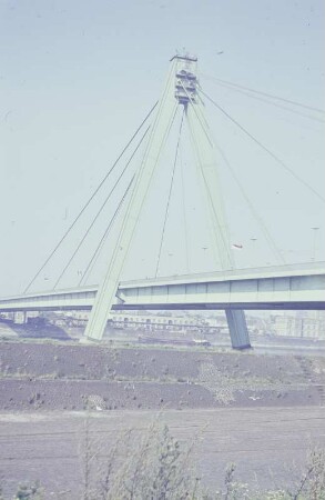 Severinsbrücke, Köln
