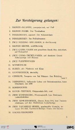 (Nr. 1-233)