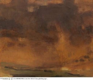 Nuvole e cielo - Wolken und Himmel