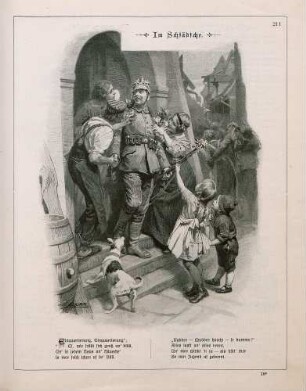 "Im Schtädtche"