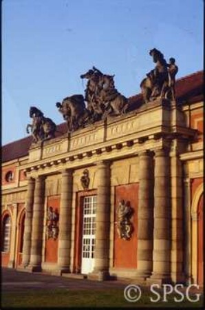 Potsdam, Marstall.