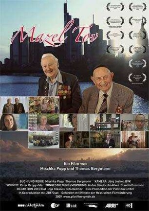 Mazel Tov