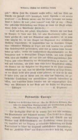 45-68 Systematische Theologie