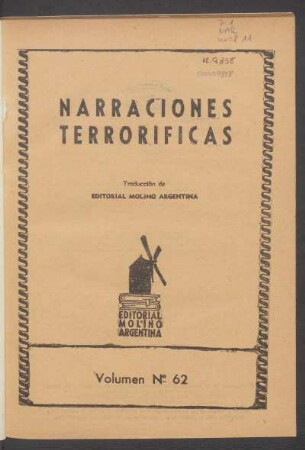 1946,62: volumen no. 62