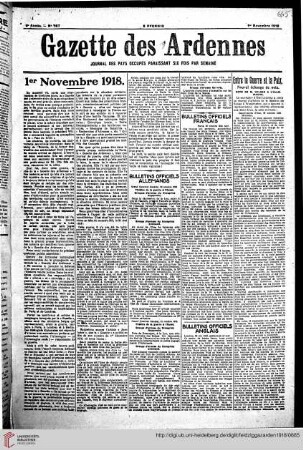 Hefte 767-772, November 1918