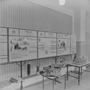 Bauausstellung MMM (Messe der Meister von Morgen)