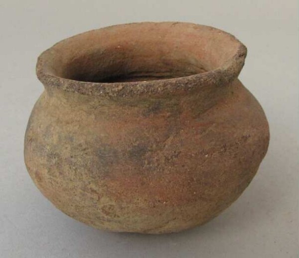 Clay vessel