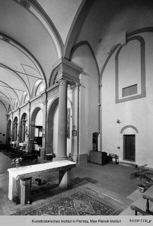San Francesco, Chiusi