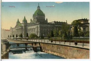 Leipzig. Reichsgericht