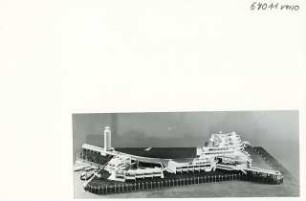 [Alte Liebe], Cuxhaven (Diplomarbeit bei Willy Kreuer): Modellfoto
