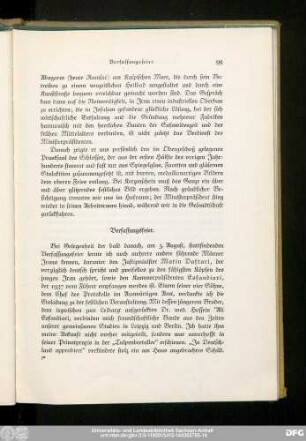 Verfassungsfeier.