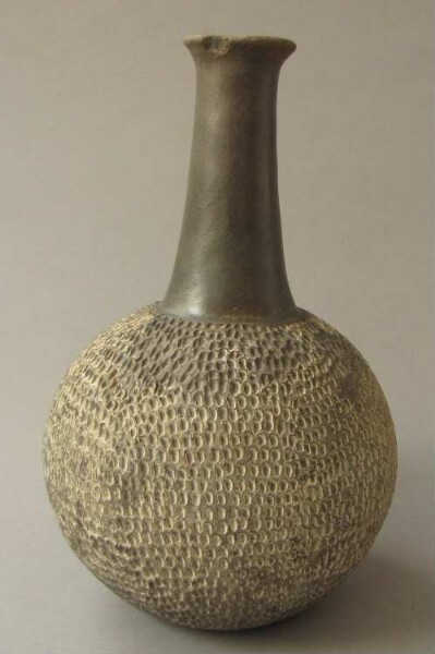 Clay vessel