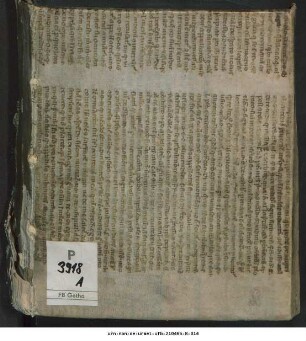 Delineatio Organi Aristotelei Thesibus comprehensa
