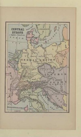CENTRAL EUROPE