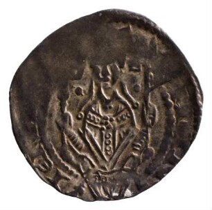 Münze, Pfennig, 1191/1198