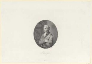 Bildnis des Haydn