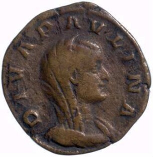 Münze, Sesterz, 235 - 238