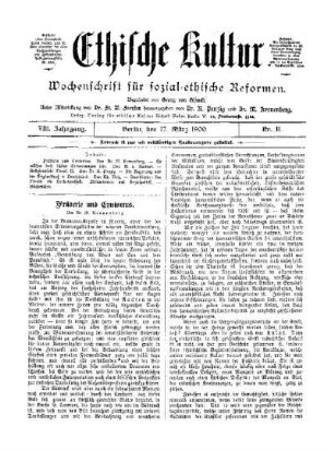 Prüderie und Cynismus