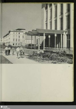 51 Mensa und Seminargebäude der Hochschule für Verkehrswesen