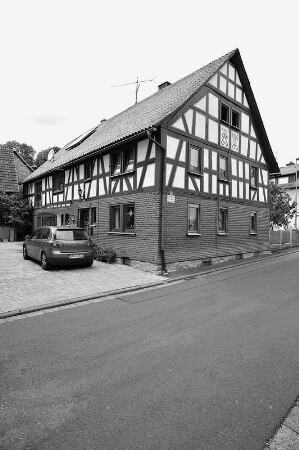 Hofanlage; Schotten, Karl-Theobald-Straße 14
