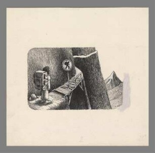 Ohne Titel (Bergsteiger)