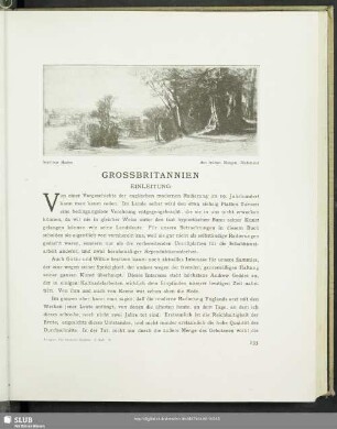 Grossbritannien
