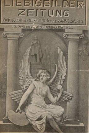 9. Jahrg. Hamburg, 1. Februar 1904. No. 2.