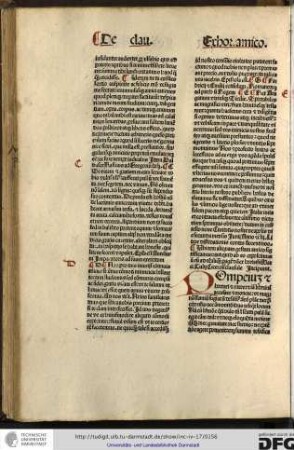 Ubi rem aliquam gestam amico significamus aut quid ab eo exposcimus eum ad rem aliquam peragendam exhortamur Marci Tullii Ciceronis clausule incipiunt.