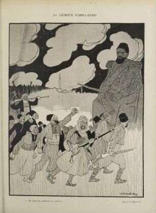 La Clémence d'Abdul-Hamid