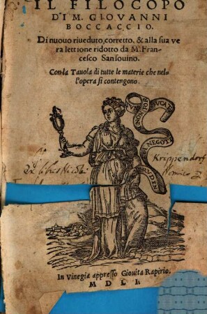 Il Filocopo