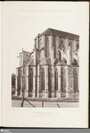 Altenberg bei Koeln a. Rh., Cisterzienserabtei