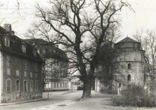 Bibliotheksturm