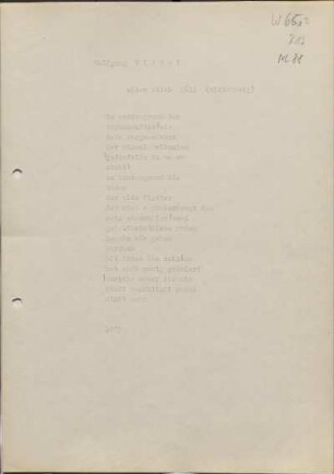 [W65a]: alter Stich 1611 (wittenberg)