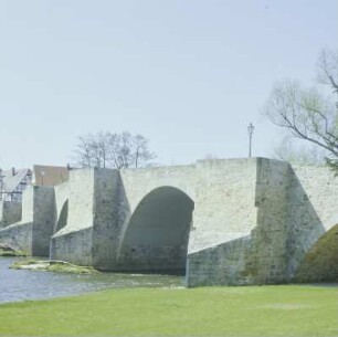 Fuldabrücke Melsungen (Bartenwertzerbrücke)
