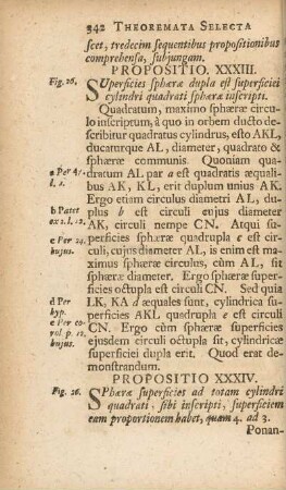 Propositio XXXIII.