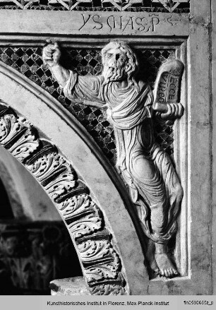 Kanzel : Der Prophet Jesaja