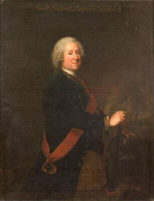 Albrecht Friedrich, Markgraf von Brandenburg
