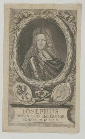 Bildnis des Iosephus