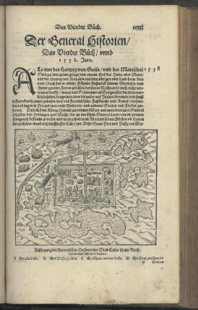 Das Vierdte Buch, unnd 1558. Jare