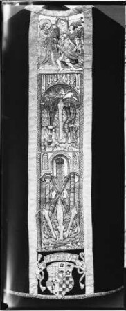 Kloster Lichtental Kasel (um 1504)